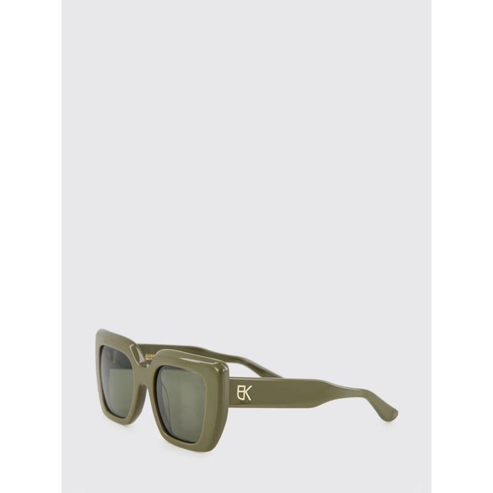 Emmanuelle Khanh Women Foxy Square-Frame Bio-Nylon Sunglasses Emmanuelle Khanh